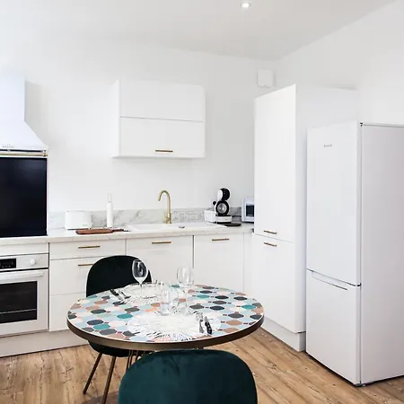 Le Contemporain 40 Apartment Chateauroux Exterior photo