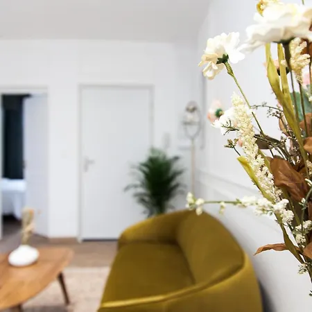 Le Contemporain 40 Apartment Chateauroux Exterior photo