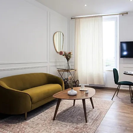 Le Contemporain 40 Apartment Chateauroux Exterior photo