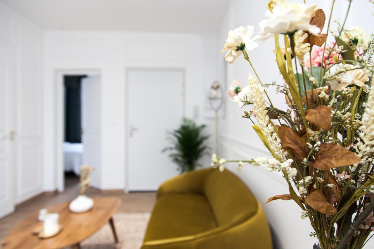 Le Contemporain 40 Apartment *