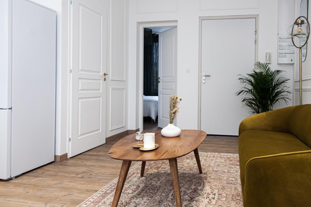 Apartment Le Contemporain 40 *